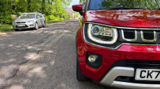 Suzuki Ignis 1.2 Dualjet 12V Hybrid SZ-T 5dr CVT Petrol Hatchback